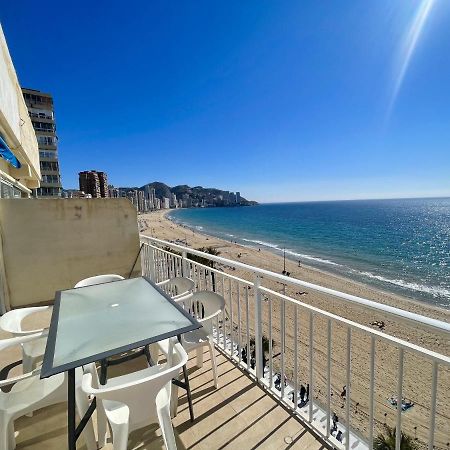 Seafront Old Town Apartment Бенидорм Екстериор снимка