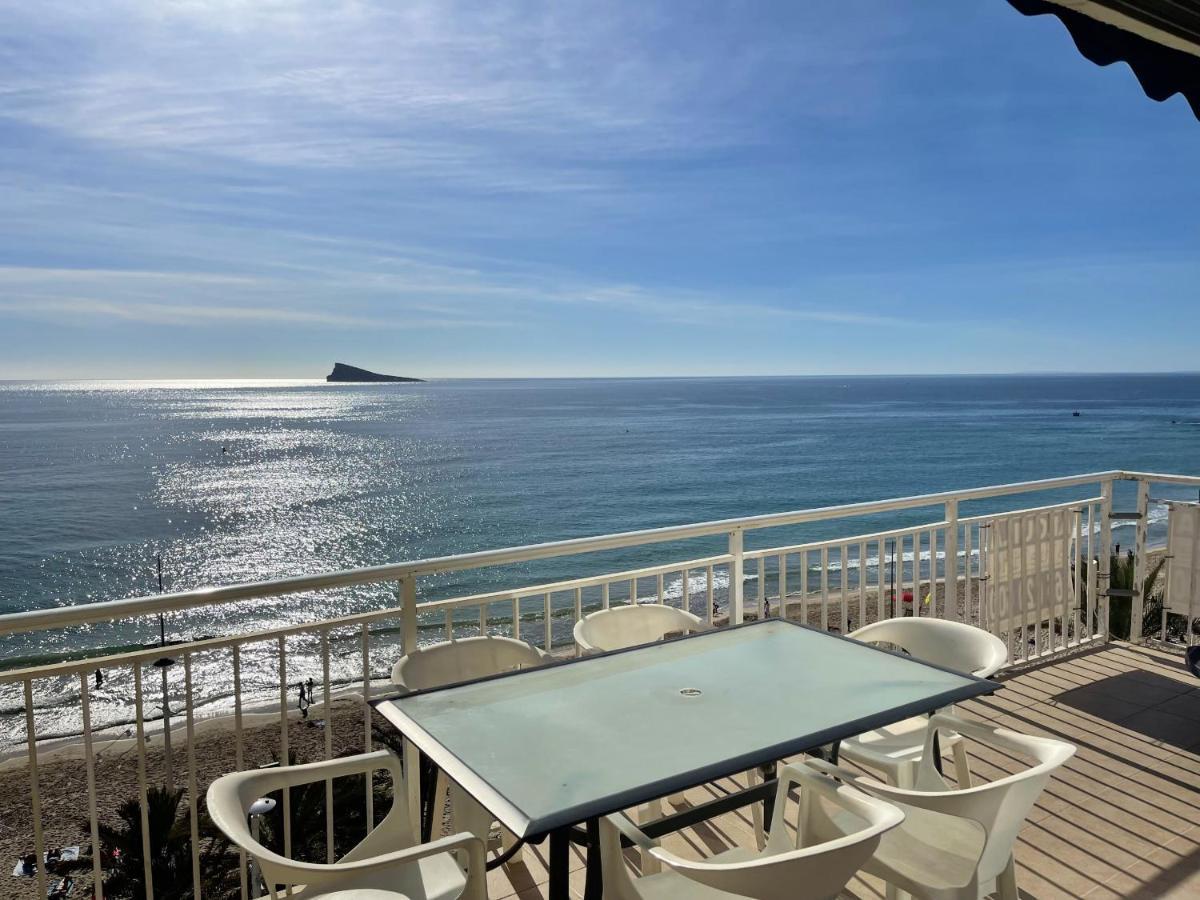 Seafront Old Town Apartment Бенидорм Екстериор снимка