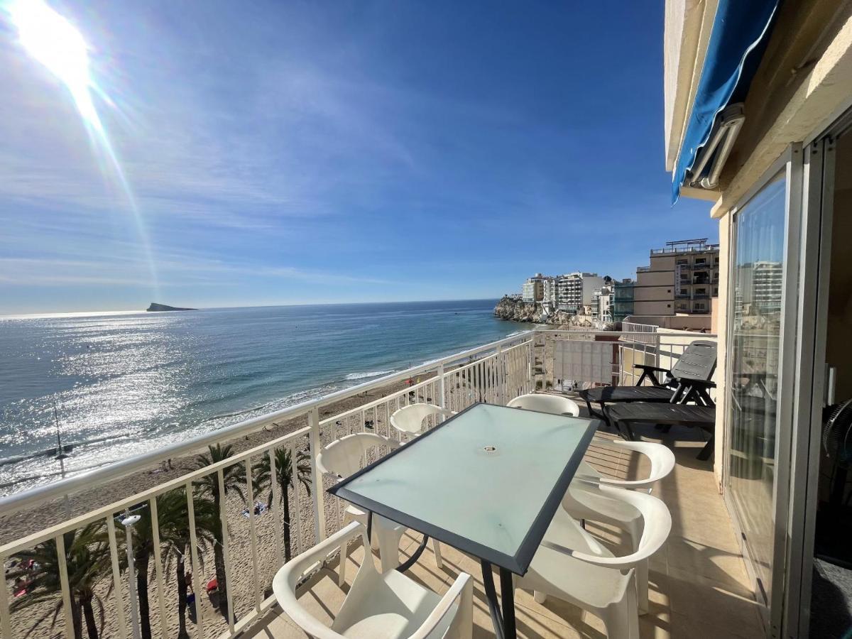 Seafront Old Town Apartment Бенидорм Екстериор снимка