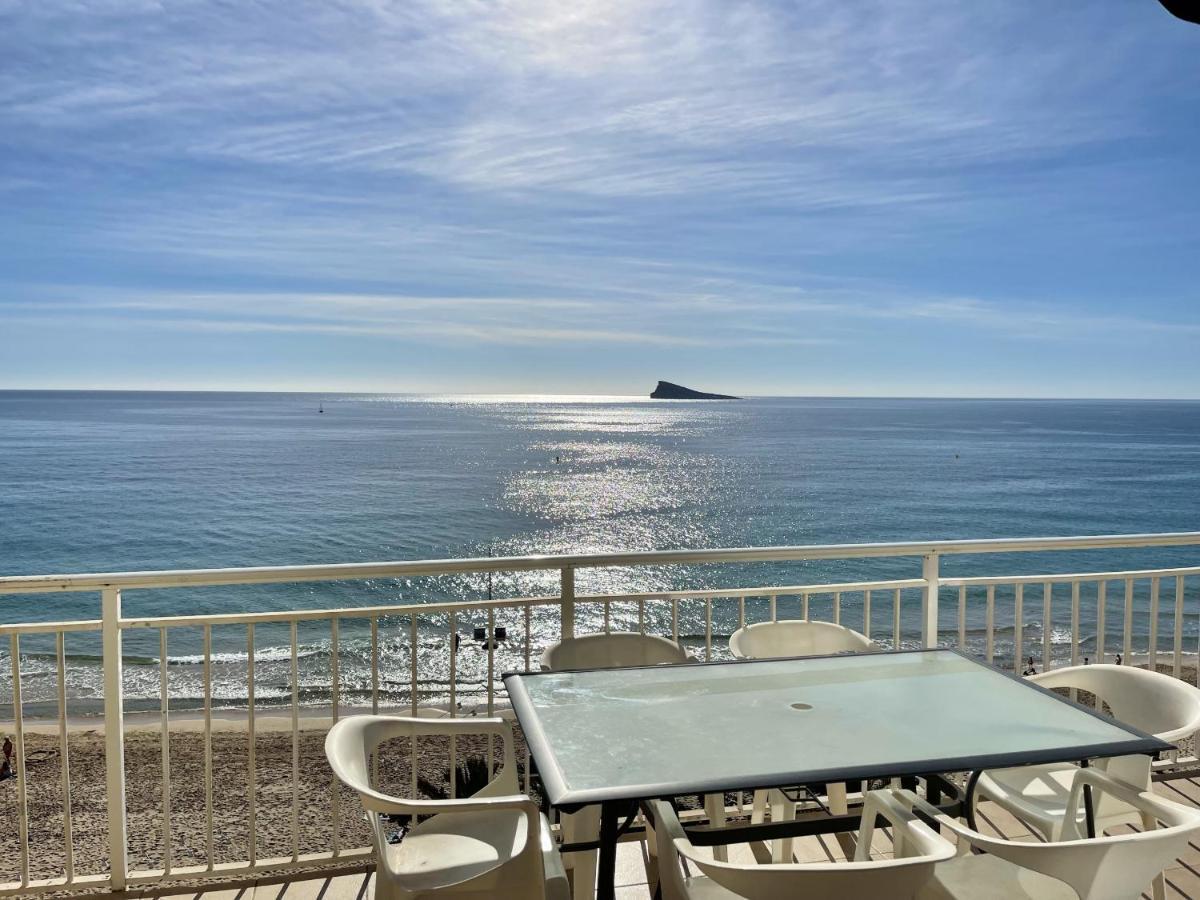 Seafront Old Town Apartment Бенидорм Екстериор снимка