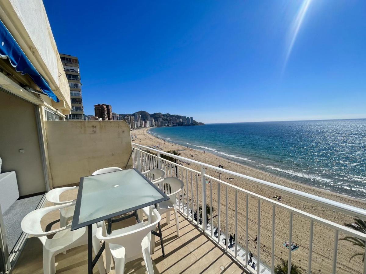 Seafront Old Town Apartment Бенидорм Екстериор снимка