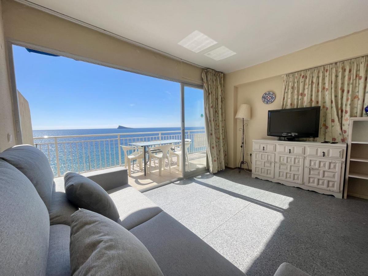 Seafront Old Town Apartment Бенидорм Екстериор снимка