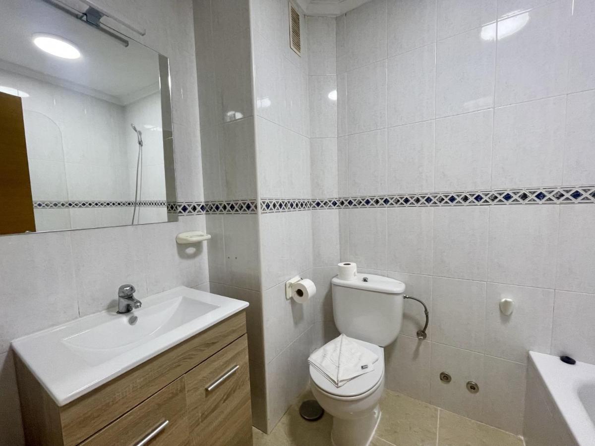 Seafront Old Town Apartment Бенидорм Екстериор снимка
